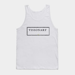 VISIONARY. Tank Top